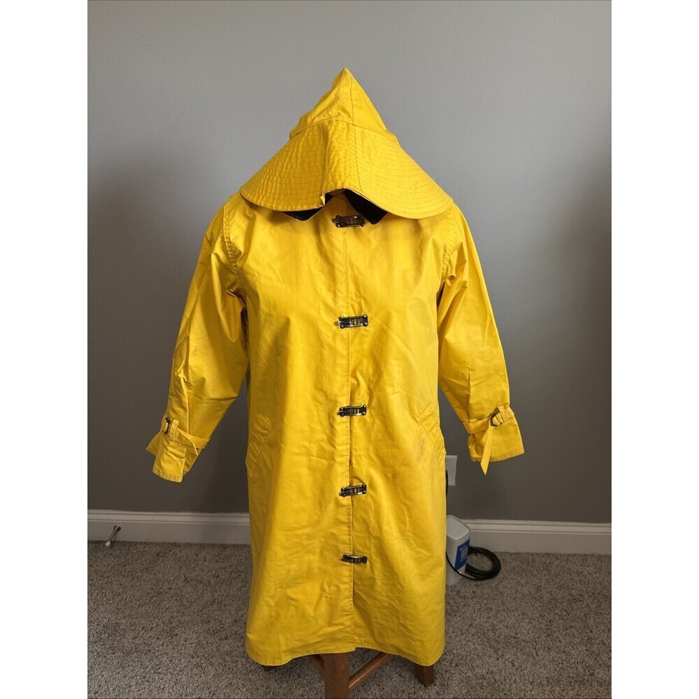 American Girl Doll Pleasant Company Dress Like Your Doll “Molly’s” Raincoat&Hat